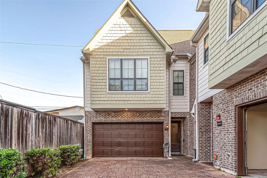 Photo of 4001 Dallas Street #A, Houston, TX 77023 (MLS # 13024549)