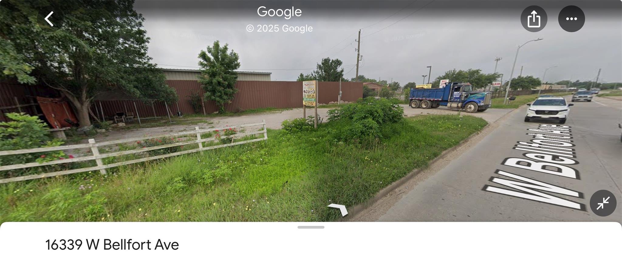 16337 W Bellfort