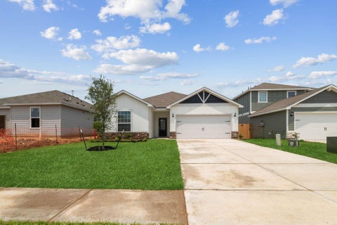Photo of 345 Fastboy Lane, Waller, TX 77484 (MLS # 75512037)