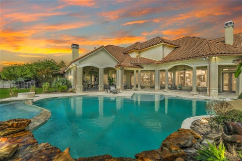 Photo of 17111 Saddle Ridge Pass, Cypress, TX 77433 (MLS # 32591725)