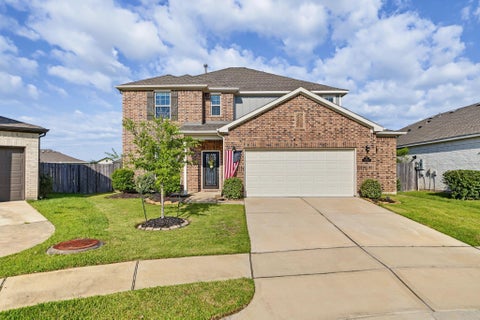 Photo of 5703 Morning Vista Road, Katy, TX 77493 (MLS # 98624939)