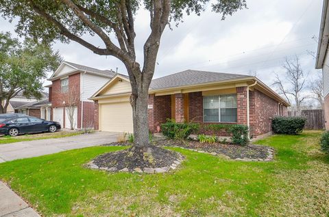 Photo of 21018 Barker Canyon Lane, Katy, TX 77450 (MLS # 74344705)