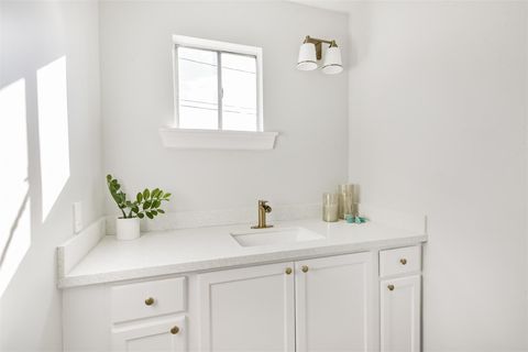 Tiny photo for 3305 Stallings Drive, Houston, TX 77088 (MLS # 38590012)