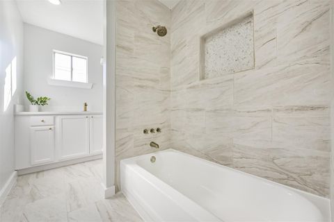 Tiny photo for 3305 Stallings Drive, Houston, TX 77088 (MLS # 38590012)