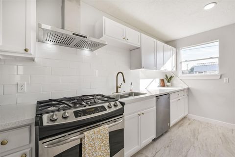 Tiny photo for 3305 Stallings Drive, Houston, TX 77088 (MLS # 38590012)