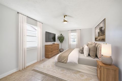 Tiny photo for 3305 Stallings Drive, Houston, TX 77088 (MLS # 38590012)