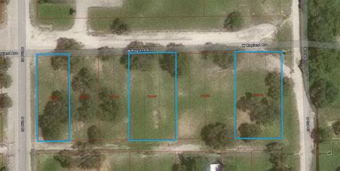 Vacant Land For Sale - 419 W Ragland Avenue<br/> Kleberg County, Kingsville, TX 78363