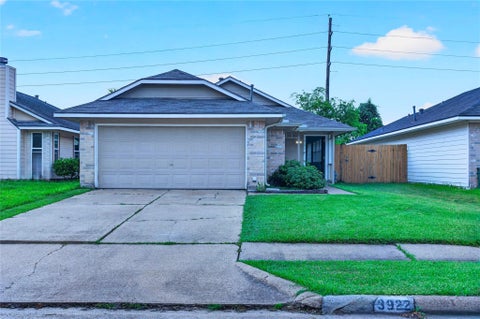 Photo of 3922 Pintan Lane, Houston, TX 77014 (MLS # 20301107)