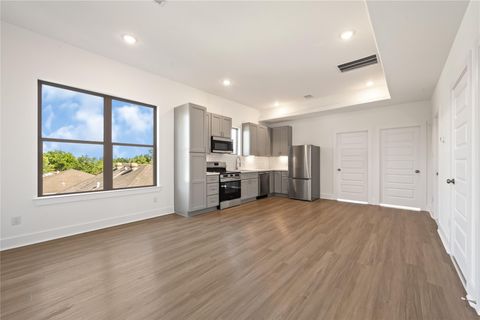 Photo of 5623 Eskridge Street #A, Houston, TX 77023 (MLS # 70200626)