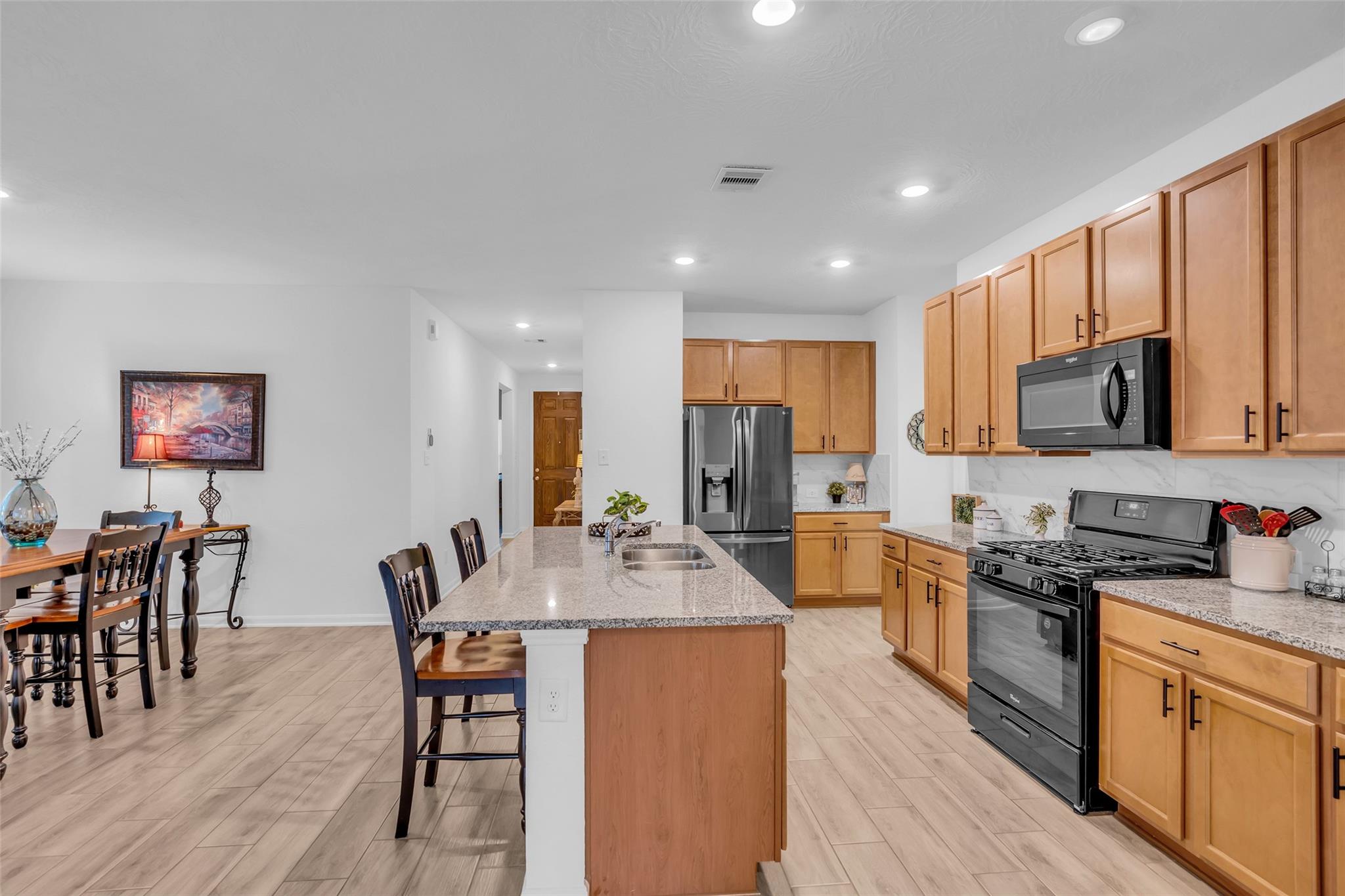 3804 Cimarron Gap Lane