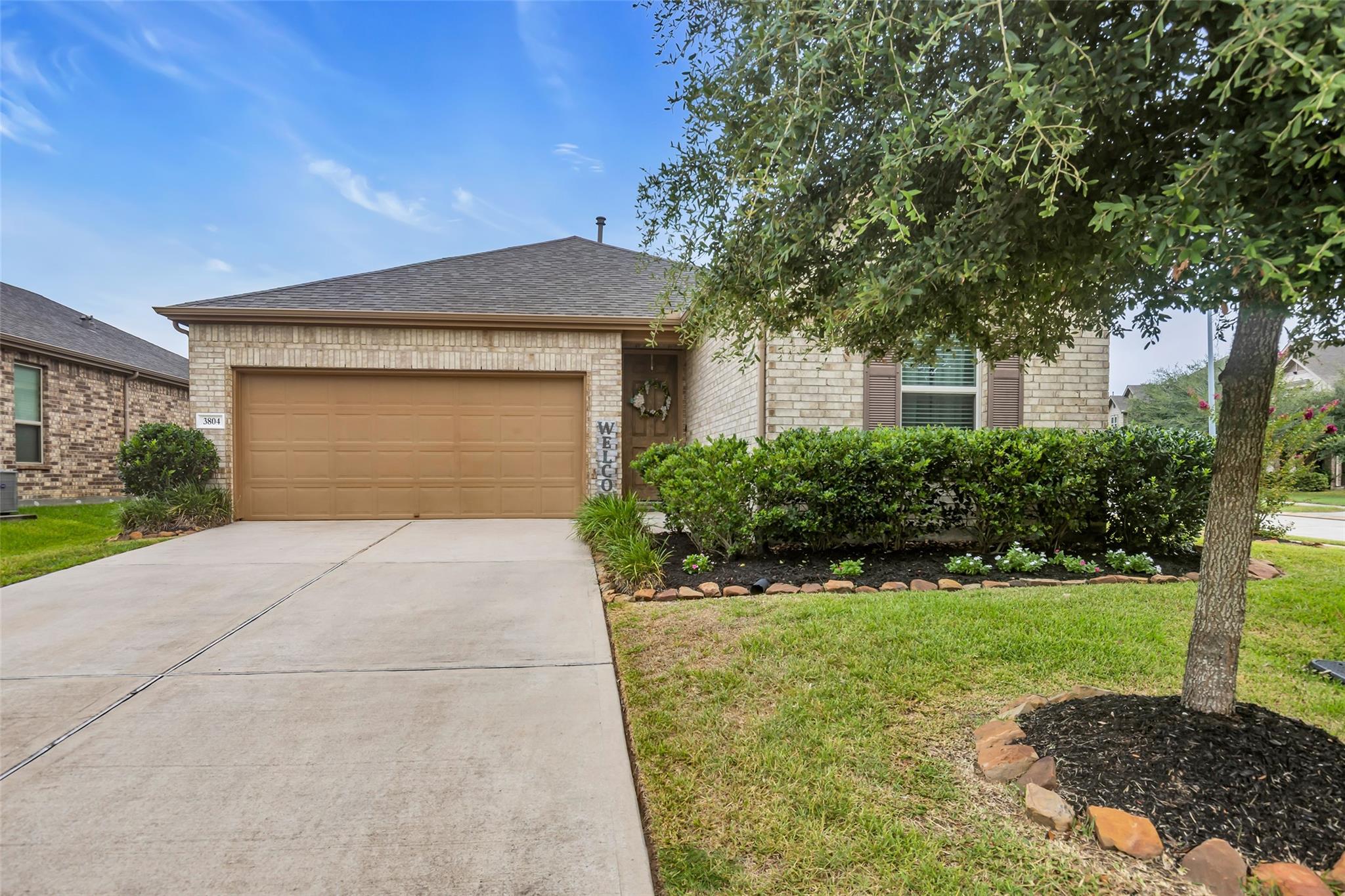 3804 Cimarron Gap Lane