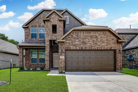 Photo of 951 Willowick Bay Drive, Houston, TX 77090 (MLS # 69573927)