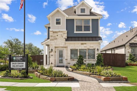 Photo of 9451 Garden Gate Drive, Missouri City, TX 77459 (MLS # 60536665)