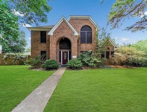 Photo of 6218 Paddle Wheel Drive, Katy, TX 77449 (MLS # 11245564)