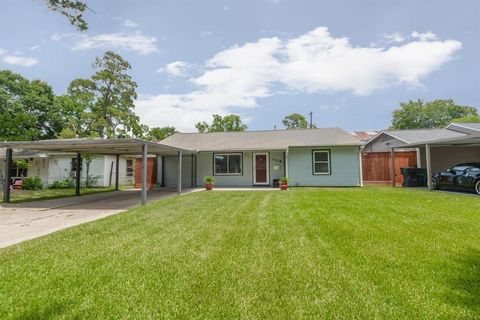 Photo of 7418 Jalna Street, Houston, TX 77055 (MLS # 19212659)