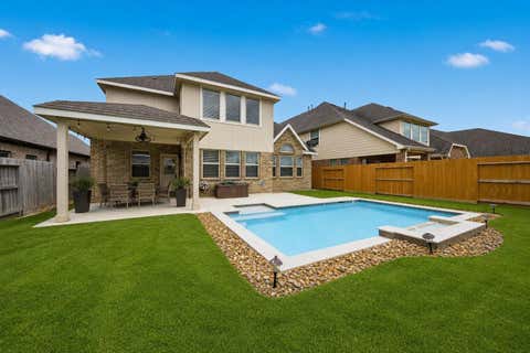 Photo of 24014 Via Viale Drive, Richmond, TX 77406 (MLS # 70217376)