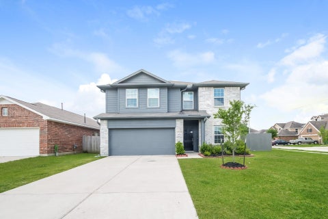 Photo of 10002 Chase Court, Baytown, TX 77521 (MLS # 85769336)