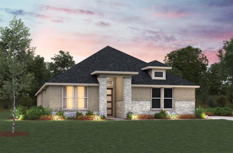 Photo of 10140 Copia Lane, Montgomery, TX 77316 (MLS # 33170927)
