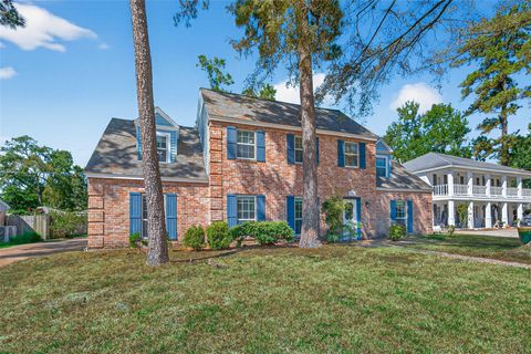 1714 Corral Drive Houston TX 77090