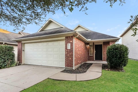 Photo of 18731 Dennington Drive, Katy, TX 77449 (MLS # 52015391)