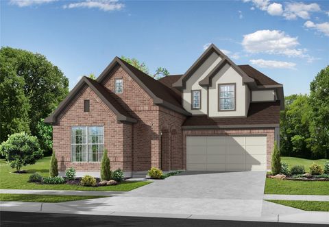 Photo of 25406 Prairie Hills Lane, Katy, TX 77493 (MLS # 45596840)