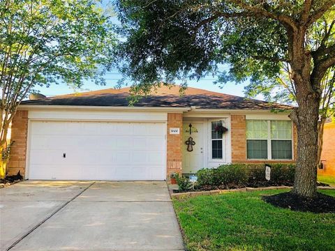 Photo of 10430 Deer Branch, Missouri City, TX 77459 (MLS # 84889856)
