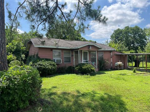 Photo of 10113 Teneha Drive, Houston, TX 77033 (MLS # 43571854)