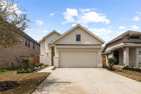 Photo of 8531 Mae James Trail, Richmond, TX 77406 (MLS # 45823178)