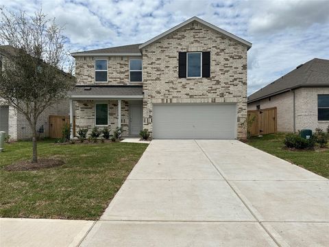 Photo of 3623 Atlas Point Lane, Angleton, TX 77515 (MLS # 26240291)