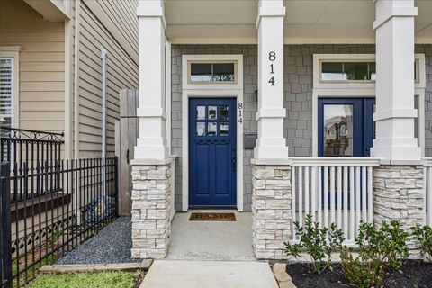 814 W 21st Street Houston TX 77008