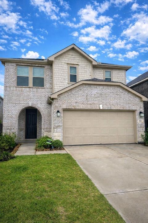 Photo of 4841 Sun Falls Drive, Katy, TX 77493 (MLS # 77394301)