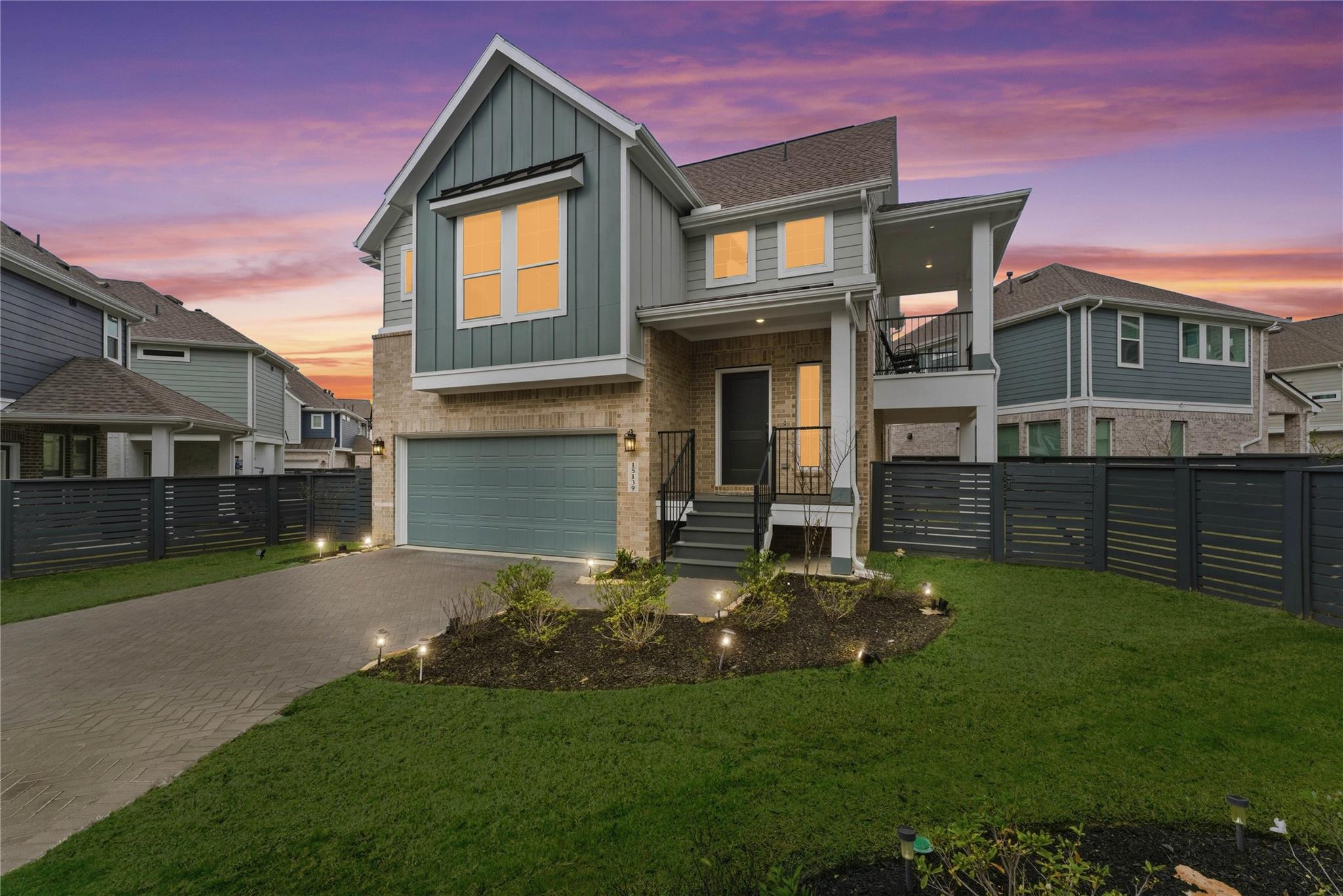 15139 Post Oak Falls Drive