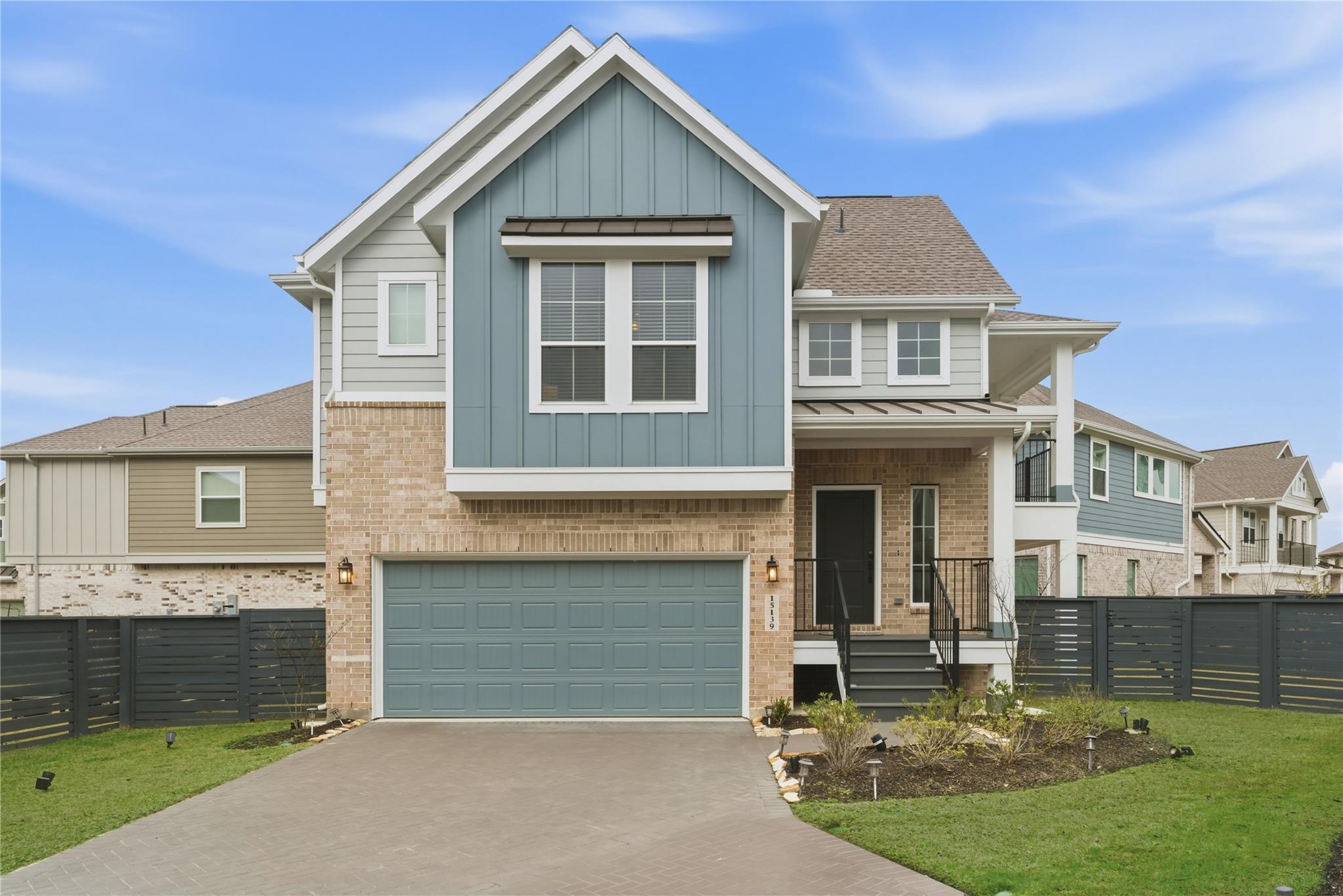 15139 Post Oak Falls Drive