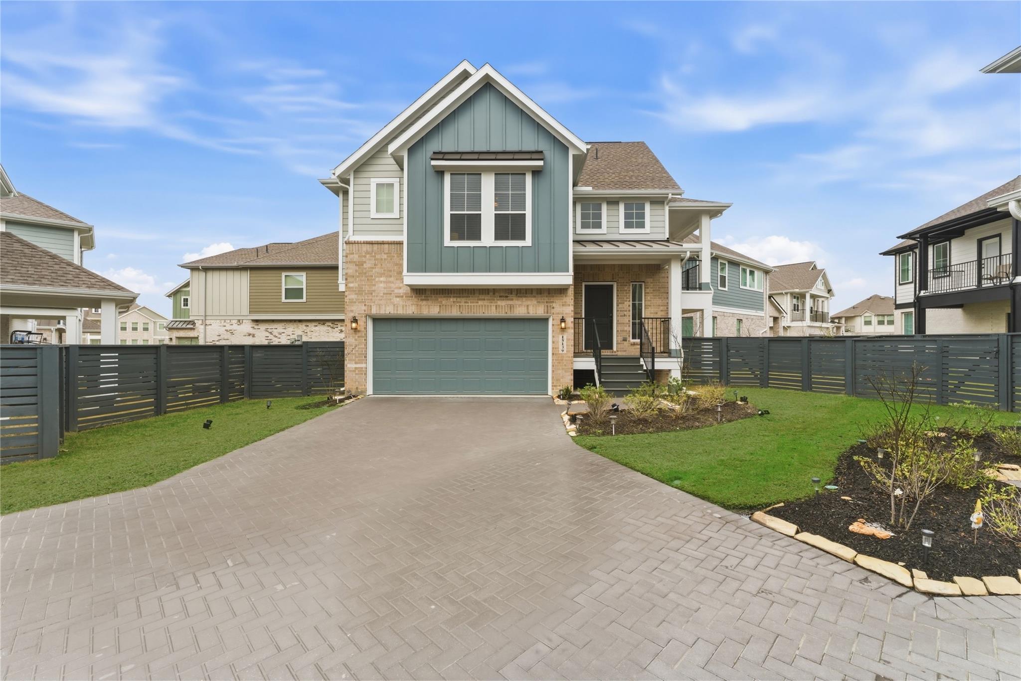 15139 Post Oak Falls Drive