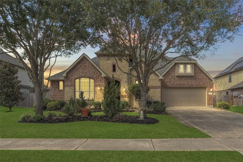 Photo of 5811 Green Meadows Lane, Katy, TX 77493 (MLS # 19158076)