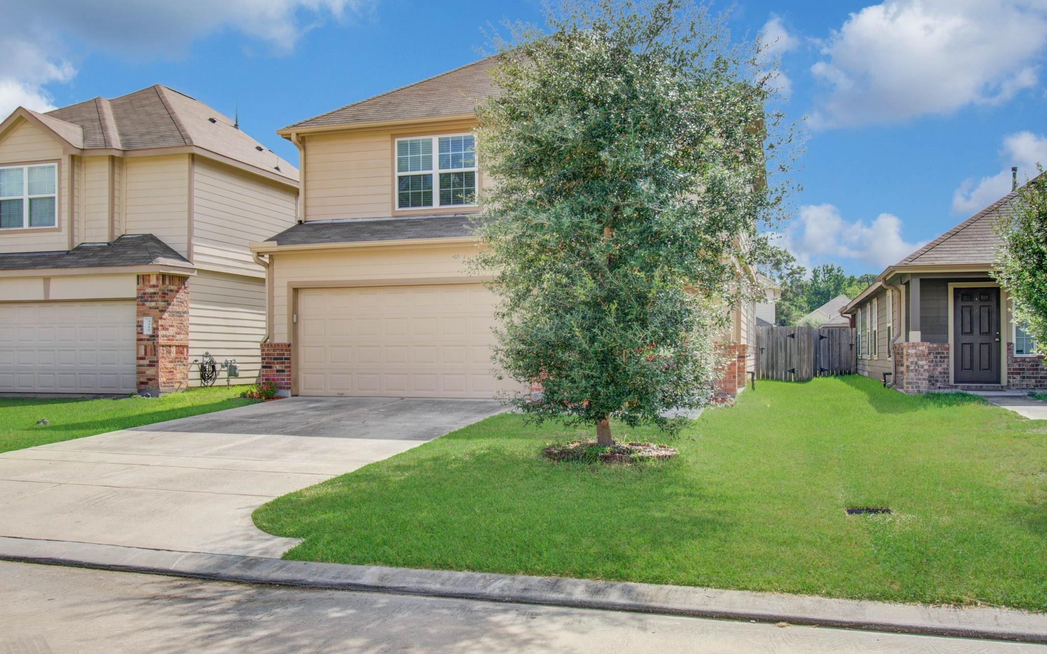 3319 Atascocita Vale Drive