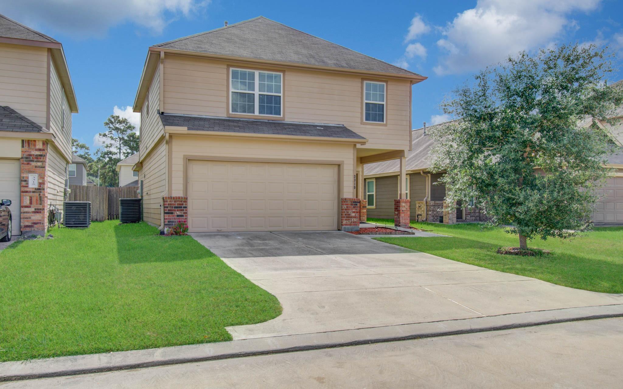 3319 Atascocita Vale Drive