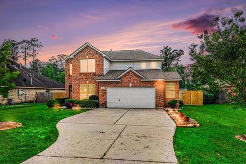 Photo of 33003 Greenfield Forest Drive, Magnolia, TX 77354 (MLS # 81883803)