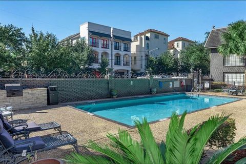 Photo of 2322 Richton Street #20, Houston, TX 77098 (MLS # 69626149)