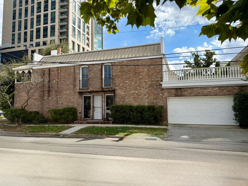 Photo of 1101 Hawthorne Street, Houston, TX 77006 (MLS # 88783915)