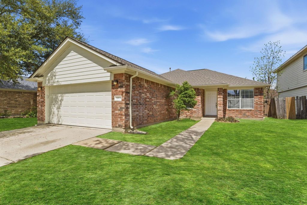 Photo of 18910 Bonners Park Circle, Katy, TX 77449 (MLS # 42530270)