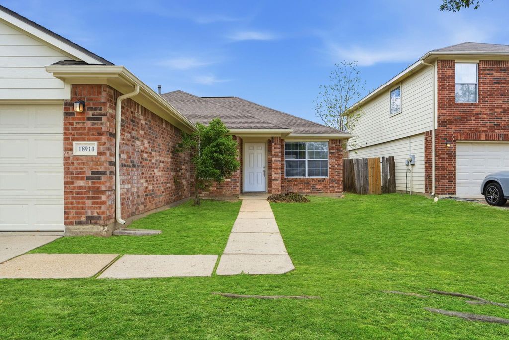 Photo of 18910 Bonners Park Circle, Katy, TX 77449 (MLS # 42530270)