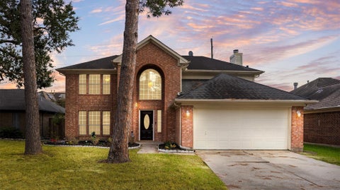 Photo of 5619 Roserock Lane, Spring, TX 77379 (MLS # 38192835)