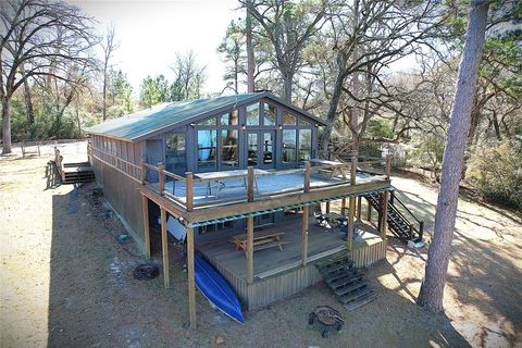 Photo of 397 County Road 2143, Crockett, TX 75835 (MLS # 72546950)