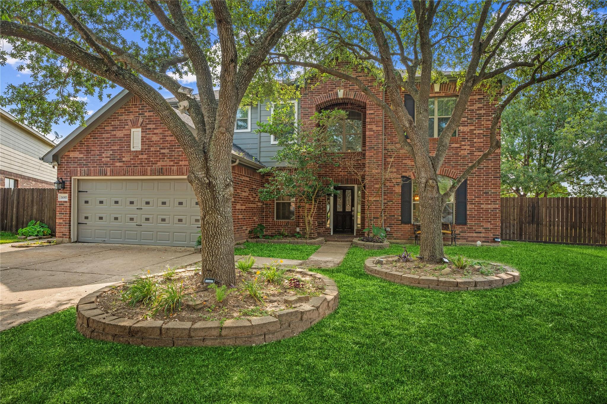 16503 Timberidge Court