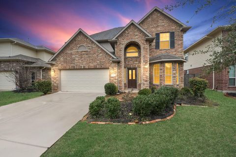 Photo of 18918 Morant Bay Drive, Richmond, TX 77407 (MLS # 3150655)