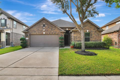 Photo of 9706 Lockhart Reach Lane, Humble, TX 77396 (MLS # 10868176)
