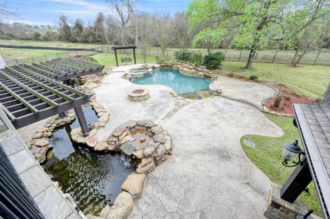 Tiny photo for 50 Lake Estates Drive, Montgomery, TX 77356 (MLS # 94437901)