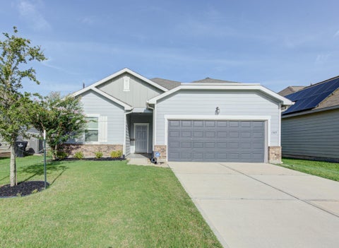 Photo of 1005 Blue Beech Lane, Brookshire, TX 77423 (MLS # 14150685)