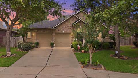 Photo of 6343 Bain Drive, Missouri City, TX 77459 (MLS # 58101361)
